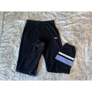 PINK by Victoria's Secret Black Sweatpants | Size Small